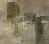 Notre Dame de Paris Delacroix